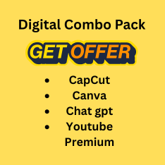 Digital Product Combo package